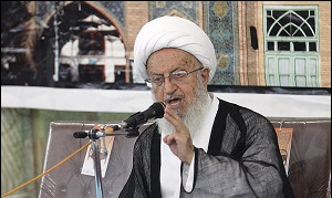 هشدار آیت‌الله مکارم شیرازی به خطر نفوذ در حوزه علمیه