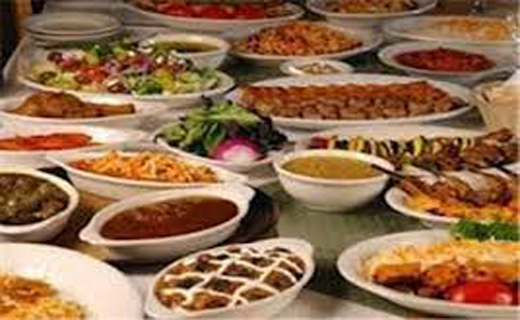نمایشگاه غذای سنتی وصنایع دستی در بهشهر