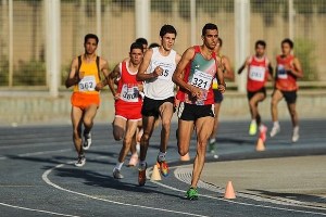 مقام قهرمانی آذربایجان‌شرقی در مسابقات دوومیدانی آغاز فصل کشور