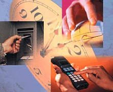 عدم امنیت ضعف بانکداری الکترونیک