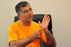 فیلم صحبت های شنیدنی جلالی پس از برکناری اش