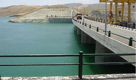 65 درصد ظرفیت سدهای خراسان رضوی خالی است