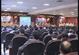 گرامیداشت عیدمبعث وبزرگداشت مقام شامخ معلم در دانشگاه آزاد اسلامی مهاباد