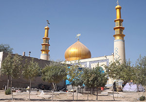 میقات الرضا(ع) امامزاده جلیل قوچان در انتظار تامین اعتبار