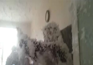 ماجرای آتش گرفتن معلم اندیمشکی در روز معلم، از زبان خودش + فیلم