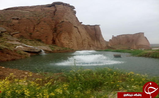 شهروندخبرنگار زنجان ؛مناظر زیبای ماهنشان