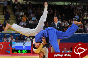 باکو و آلماتی آخرین میدانی المپیکی جودوکاران