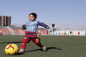خانواده مسی افغانستانی به سازمان ملل درخواست پناهندگی داد