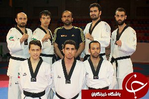 پوررهنما،عزيزی و صادقيان پور در صدر جدول