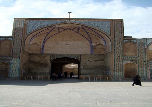 مسجد جامع قزوین