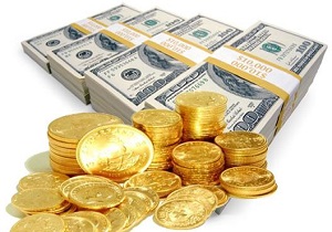 قیمت انواع سکه در بازار