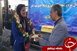 منتظر درخشش جاور در المپیک  هستیم