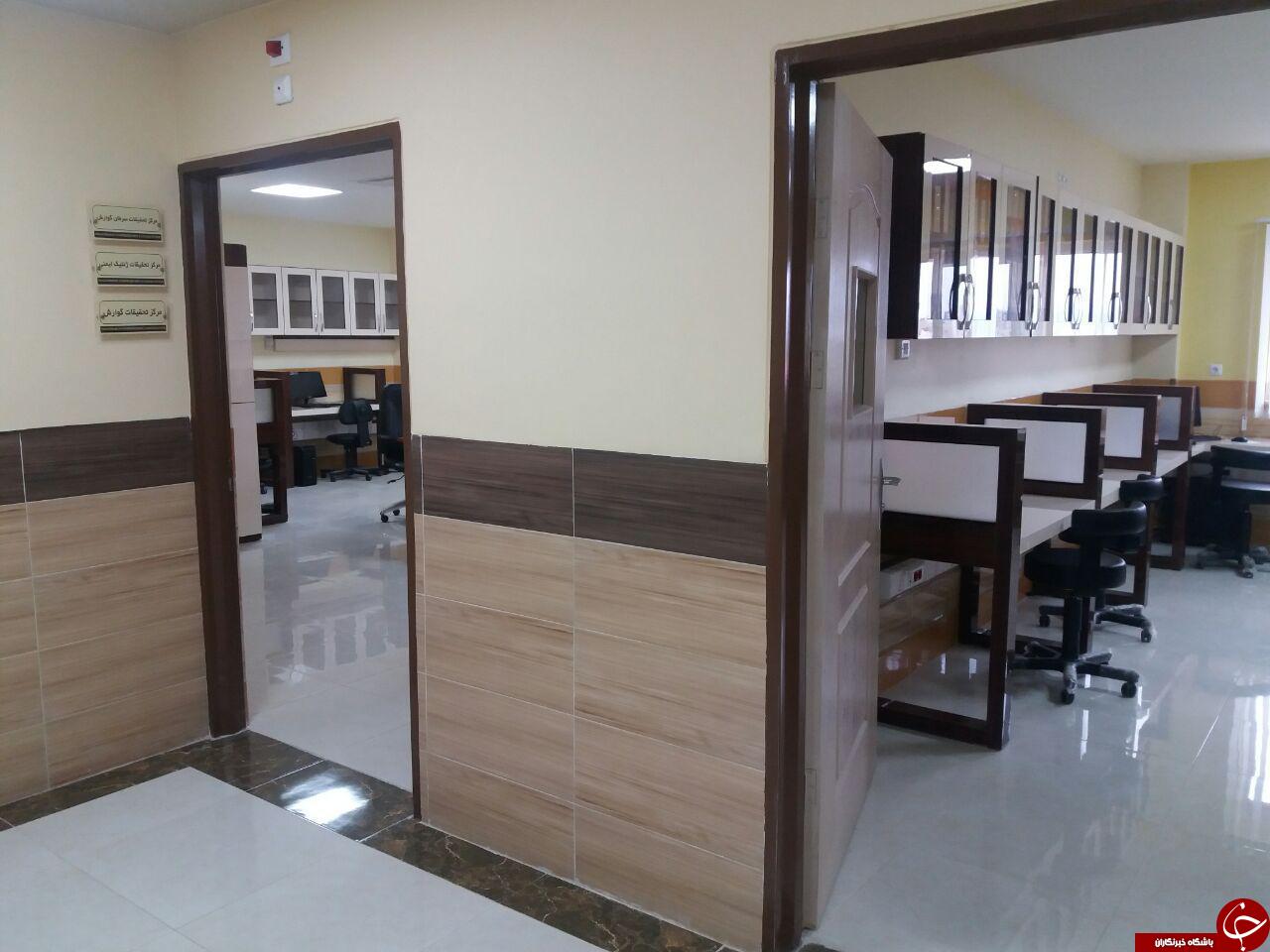 با حضور وزیر بهداشت/نخستین مرکز جامع سرطان مازندران افتتاح شد