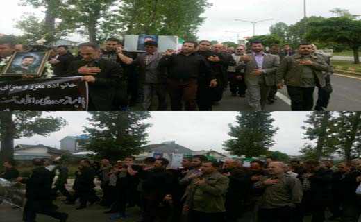 آسمانی شدن یکی دیگر از یادگارهای جنگ تحمیلی