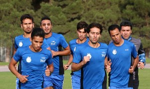تمرين فردای استقلال تعطيل شد