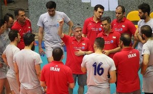 فهرست تیم ملی والیبال برای مصاف با فرانسه اعلام شد