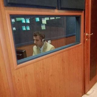 شخصیت&zwnj;هایی که به تماشای بازی رئال و سیتی نشستند + عکس