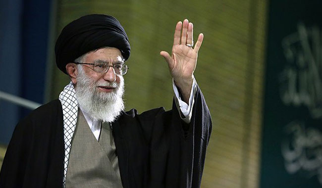 جمعی از مسئولان و کارگزاران نظام و سفرای کشورهای اسلامی با مقام معظم رهبری دیدار می&zwnj;کنند