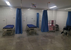 بیمارستان 220 تختخوابی امام خمینی(ره) آمل افتتاح شد+ تصاویر