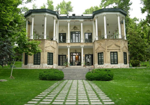 گیاهان و درختان کاخ نیاوران شناسنامه‌دار می‌شوند