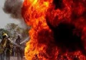 انفجار كپسول گاز حادثه آفرید