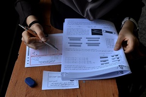 رقابت تنگاتنگ استان‌ها در هفتمین مسابقات المپیاد نانو