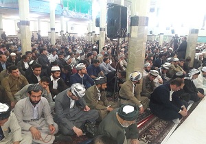 برگزاری مراسم فارغ التحصیلی طلاب علوم دینی پاوه و اورامانات