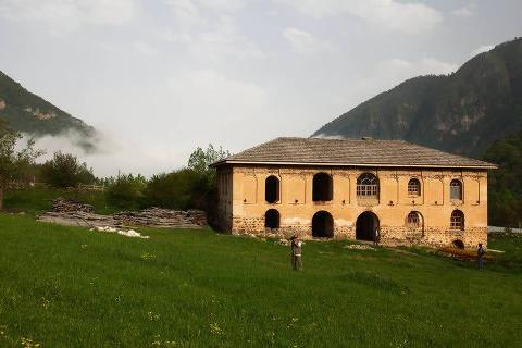 مریان و آق اولر تالش ، شکوه و عظمت تاریخی یک قوم