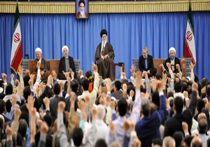 امروز سیاست قطعی آمریکا، اسلام‌ستیزی، ایران‌ستیزی و شیعه‌ستیزی است + صوت