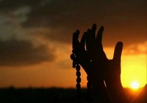 اگر آن قدر بنالی که رگ گردنت قطع شود، اجابتت نخواهم کرد