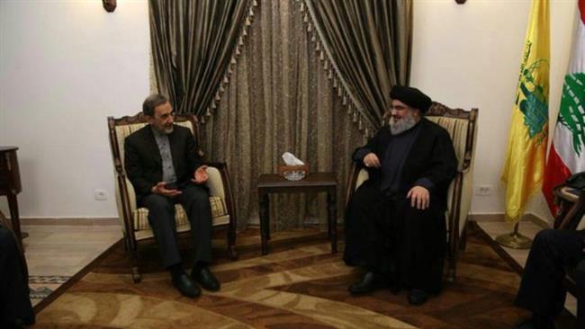 متاسفیم که برخی در منطقه به جای رژیم صهیونیستی علیه حزب الله بیانیه می&zwnj;دهند