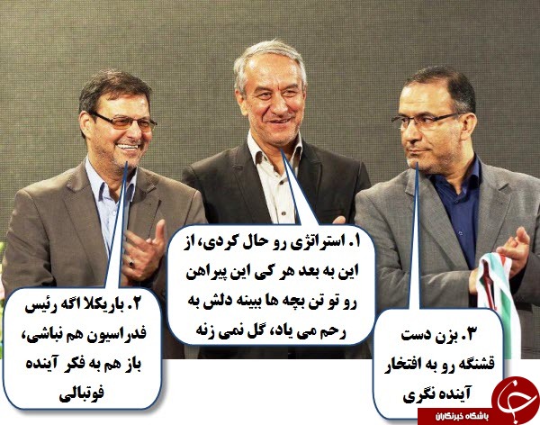 باجنبه ها وارد شوند/ رونمایی از زیرپوش ملی /حیرت رئیس جمهور کره از دیدن پرایدوانت /شغل بعدی حداد عادل +فتوطنز