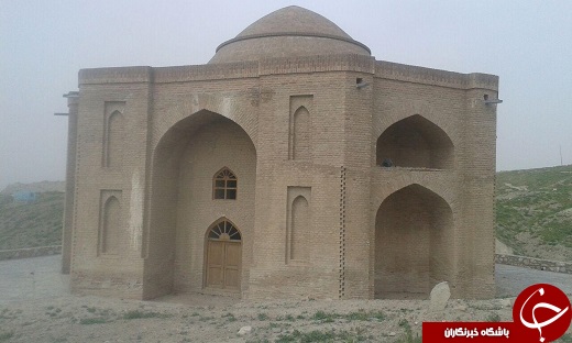 تصاویری از آثار تاریخ عهد غزنویان در افغانستان