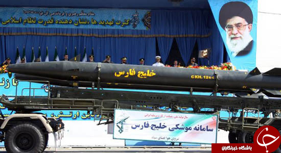 از احتمال انهدام پایگاه نظامی قطری با موشک 