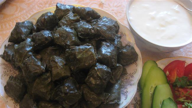 تلاش جمهوری آذربایجان برای ثبت دلمه ایرانی در یونسکو به نام خود!!!