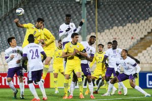 النصر تیمی با 11 بازیکن ایرانی!/ خاطره قهرمانی العین با فرهاد مجیدی