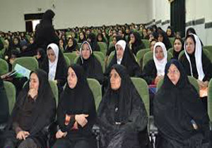 برگزاری گردهمایی بانوان خیر مدرسه ساز