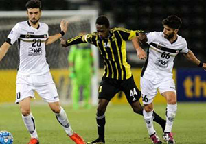 شكست سپاهان اصفهان مقابل الاتحاد