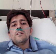 قهرمان سابق کشتی آزاد ایران بر اثر ایست قلبی درگذشت + تصویر