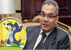 تام و جری، عامل اصلی خشونت‌ها در مصر!