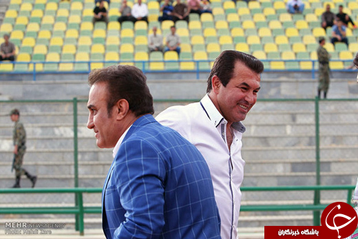 رکورد عجیب تغییر مربیان در لیگ پانزدهم فوتبال