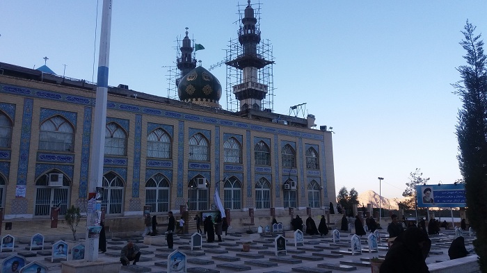 مهدیه کرمان ؛ تپش قلب جمعه ها درانتظار