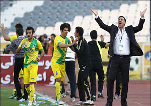 دایی، پرسپولیس را ۴تایی کرد