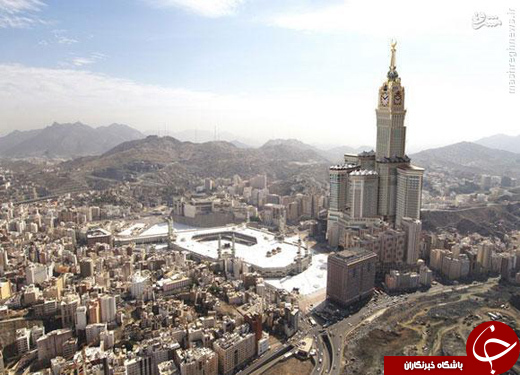 چرا جهان سومی&zwnj;ها آسمان&zwnj;خراش می&zwnj;سازند؟ +تصاویر