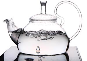 خواص درمانی آب جوشیده‌ ولرم