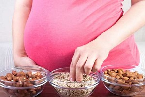بهترین رژیم غذایی برای زنان باردار