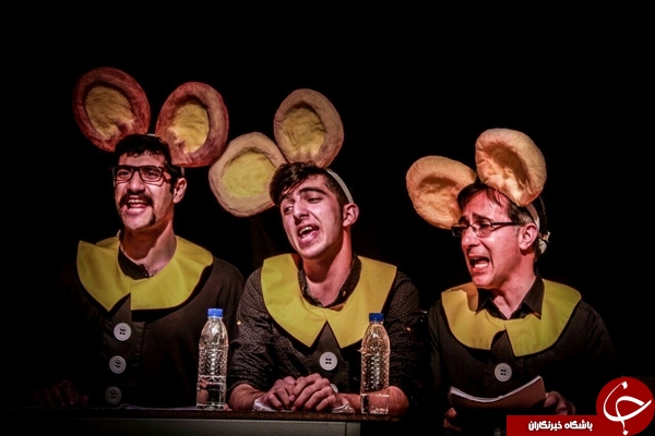 عبید زاکانی در تبریز از گور بیرون آمد عبید زاکانی در تبریز از گور بیرون آمد