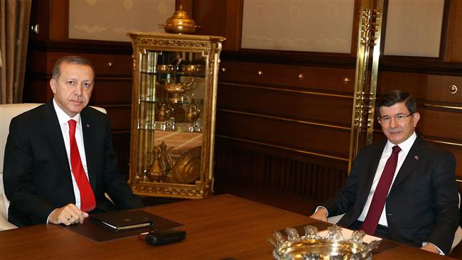 احتمالا داماد اردوغان جایگزین داووداغلو می شود