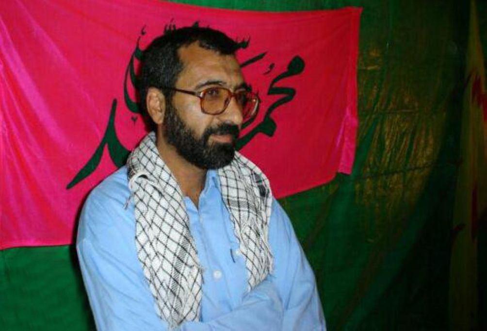 تشیع پیکر شهید محمد آبادی