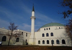 هتک حرمت مسجدی در اتریش